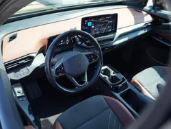 Zwart, metallic lak Gebruikt 2022 VW ID.5 Pro SUV | € 29.900 (Super prijs)