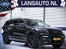 Zwart Gebruikt 2023 Ford Explorer ST-Line SUV | € 64.950 (Eerlijke prijs)