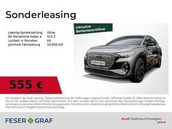 Grijs Gebruikt 2024 Audi Q4 e-tron SUV | € 45.639 (Duur)