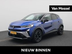 Bleu iron & noir Gebruikt 2024 Renault Captur Esprit Alpine SUV | € 32.240