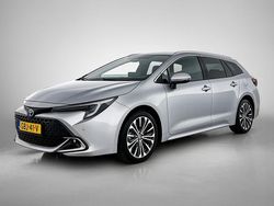 Grijs Gebruikt 2024 Toyota Corolla Stationwagen | € 30.945 (Iets duurder)