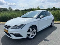 Wit Gebruikt 2018 Seat Leon FR Hatchback | € 17.750 (Eerlijke prijs)