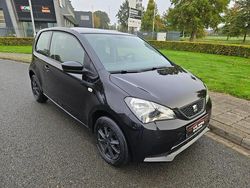 Zwart Gebruikt 2015 Seat Mii Chic Hatchback | € 4.998 (Eerlijke prijs)