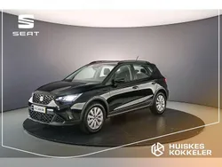 Zwart, metallic lak Nieuw 2025 Seat Arona Reference SUV | € 27.750 (Eerlijke prijs)