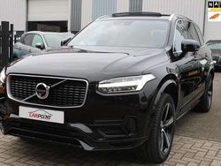 Zwart Gebruikt 2017 Volvo XC90 R-Design SUV | € 35.995 (Eerlijke prijs)