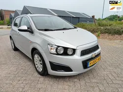 Grijs Gebruikt 2012 Chevrolet Aveo LTZ Hatchback | € 2.850 (Eerlijke prijs)
