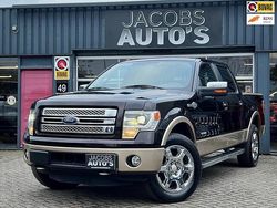 Zwart Gebruikt 2015 Ford F-150 Pickup | € 19.950 (Super prijs)