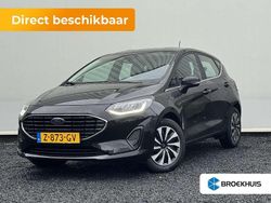 Zwart Gebruikt 2024 Ford Fiesta Premium Hatchback | € 17.900 (Goede deal)