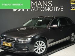 Grijs Gebruikt 2013 Audi A4 Business Stationwagen | € 6.950 (Super prijs)