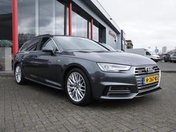 Grijs Gebruikt 2016 Audi A4 Sport Stationwagen | € 22.750 (Goede deal)