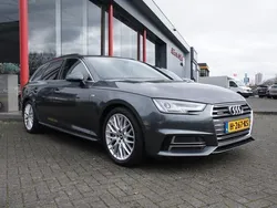 Grijs Gebruikt 2016 Audi A4 Sport Stationwagen | € 23.750 (Eerlijke prijs)
