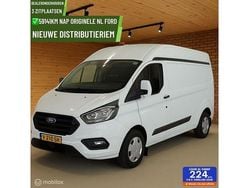 Overige Gebruikt 2018 Ford Transit Custom Trend Van | € 13.850 (Super prijs)
