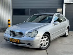 Grijs Gebruikt 2000 Mercedes C180 Elegance Sedan | € 4.299 (Duur)