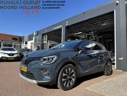 Blauw Gebruikt 2024 Renault Captur Techno SUV | € 27.895 (Eerlijke prijs)