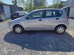 Grijs Gebruikt 2007 Chevrolet Kalos Hatchback | € 1.400 (Eerlijke prijs)