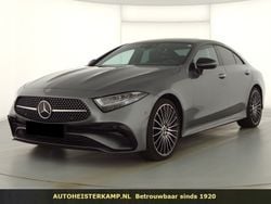 Grijs Gebruikt 2023 Mercedes CLS300 AMG line Sedan | € 94.950