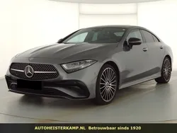Grijs Gebruikt 2023 Mercedes CLS300 AMG line Sedan | € 94.950