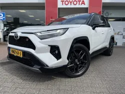 Wit Gebruikt 2024 Toyota RAV4 Plus SUV | € 52.700 (Eerlijke prijs)