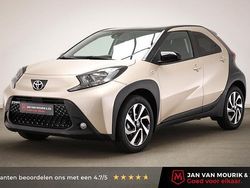 Bruin Nieuw 2025 Toyota Aygo X Pulse SUV | € 22.450