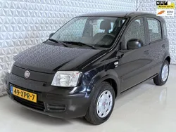 Zwart Gebruikt 2012 Fiat Panda Classica Hatchback | € 3.499 (Goede deal)