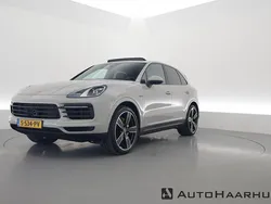 Grijs Gebruikt 2022 Porsche Cayenne Platinum Edition SUV | € 79.900 (Super prijs)