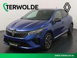 Blauw Nieuw 2025 Renault Clio V Techno Hatchback | € 26.890 (Iets duurder)