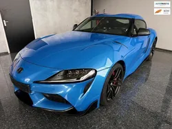 Blauw Gebruikt 2021 Toyota Supra Edition Coupé | € 69.950