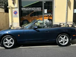 Blauw Gebruikt 1999 Mazda MX5 Cabriolet | € 8.900 (Duur)