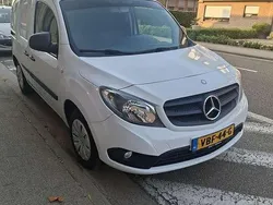 Wit Gebruikt 2019 Mercedes Citan 108 Van | € 6.500 (Goede deal)