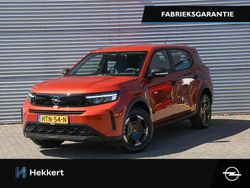 Oranje Nieuw 2025 Opel Frontera Edition SUV | € 27.995 (Super prijs)