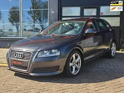Grijs Gebruikt 2010 Audi A3 Sportback Attraction Hatchback | € 7.950 (Iets duurder)