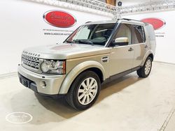 Grijs Gebruikt 2013 Land Rover Discovery 4 HSE SUV | € 12.000