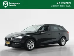 Zwart Gebruikt 2023 Seat Leon Business Stationwagen | € 24.645 (Eerlijke prijs)