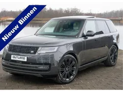 Grijs Gebruikt 2025 Land Rover Range Rover Autobiography SUV | € 194.900