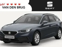 Grijs Nieuw 2025 Seat Leon Business Stationwagen | € 41.200 (Eerlijke prijs)
