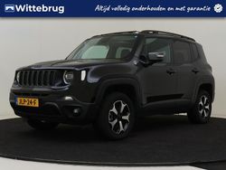 Zwart Gebruikt 2022 Jeep Renegade Trailhawk SUV | € 27.825