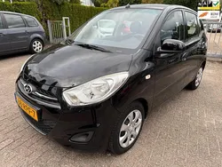 Zwart Gebruikt 2011 Hyundai i10 Hatchback | € 4.000 (Eerlijke prijs)