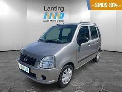 Grijs Gebruikt 2005 Suzuki Wagon R GLX Hatchback | € 1.999 (Eerlijke prijs)