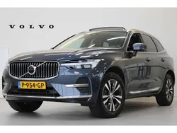 Blauw Gebruikt 2021 Volvo XC60 Inscription SUV | € 48.900 (Eerlijke prijs)