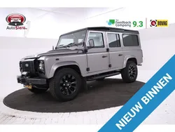 Grijs Gebruikt 2007 Land Rover Defender S SUV | € 54.995