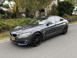 Grijs Gebruikt 2015 BMW 428 Gran Coupé M Sport Coupé | € 17.500