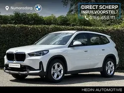 Wit Gebruikt 2024 BMW X1 Comfort Edition SUV | € 45.895 (Super prijs)