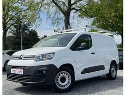 Wit Gebruikt 2019 Citroën Berlingo MPV | € 11.999 (Duur)