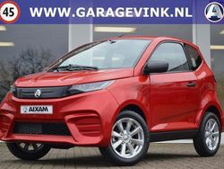 Rood Nieuw 2025 Aixam City Pack Hatchback | € 15.162 (Eerlijke prijs)