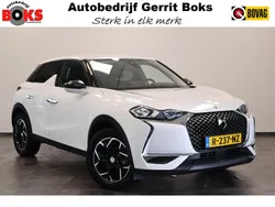Wit Gebruikt 2021 DS Automobiles DS3 Crossback E-Tense Bastille SUV | € 19.934