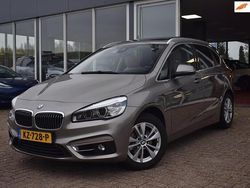 Grijs Gebruikt 2017 BMW 218 Executive Stationwagen | € 12.450 (Goede deal)