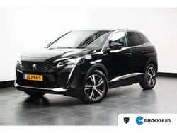 Zwart Gebruikt 2023 Peugeot 3008 Premium SUV | € 32.900 (Eerlijke prijs)