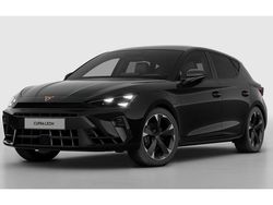 Midnight black Nieuw 2025 Cupra Leon Hatchback | € 43.885 (Goede deal)
