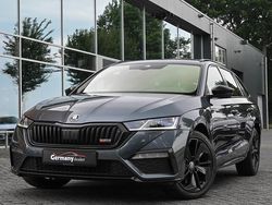 Grijs Gebruikt 2021 Skoda Octavia RS Stationwagen | € 29.749 (Duur)