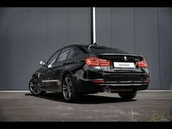 Zwart Gebruikt 2013 BMW 328 Executive Sedan | € 13.999 (Eerlijke prijs)